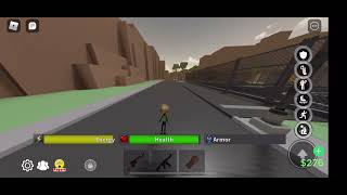 Fastest mobile speed glitch Roblox da hood [upl. by Patsy]