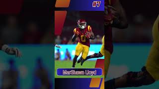 Top 10 Half Back Prospects 2024 NFL Draft Edition nflshorts nfl nfldraft2024 nfldraft [upl. by Ahsuatal]