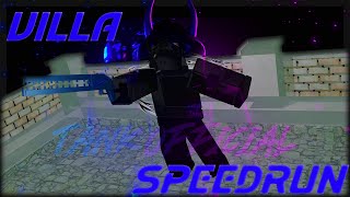 040 Villa Railgun Royale  Roblox Arsenal [upl. by Dav]