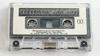 Rammstein  Weißes Fleisch Demo Tape 2 Instrumental [upl. by Haimehen]