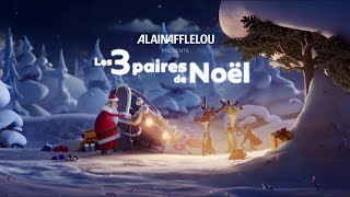 TchinTchin Afflelou  Publicité de Noël [upl. by Marji554]