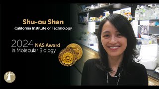 2024 NAS Award in Molecular Biology [upl. by Nedmac]