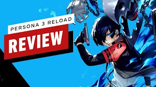 Persona 3 Reload Review [upl. by Ransome981]