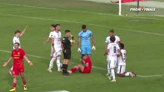 IMOLESE vs RAVENNA 01  Highlights Serie D Girone D [upl. by Aisatsana]