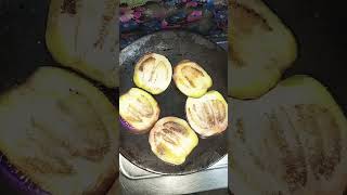 Began ka Bharta recipe youtubeshorts viralvideo recipe begankabharta [upl. by Ohl136]