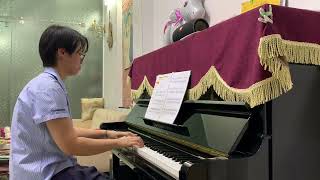 Sonate no4 Pastorale Rondo for a little child [upl. by Suneya275]