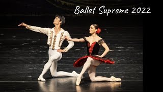 Marianela Nunez Kimin Kim Ballet Supreme 2022 [upl. by Tavish]