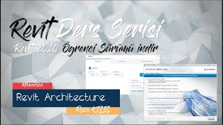 Revit Öğrenci Sürümü İndir✔️ [upl. by Askari914]