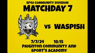 REAL SOCIAL DADS vs WASPISH 7724 [upl. by Regine]