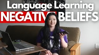 A simple exercise to discover negative beliefs about your language Language Learning Wellness S2E15 [upl. by Schaumberger442]