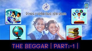 OSEPA  CLASS10  ENGLISH NONDETAILED  THE BEGGAR  PART1 [upl. by Surad]