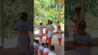 Dee Dee Adyane Ranga  Kunitha Bhajane  Krishna bhajans  devotional ytshorts kannada bhajan [upl. by Ardyaf]