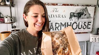 Behind the Scenes of a Sourdough Baking Day Tips to Start Your MicroBakery [upl. by Ayhdnas41]