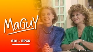 Maguy  S01  EP35  Lamant comme il respire  Rosy Varte Marthe Villalonga  BF [upl. by Rosanne216]