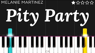 Pity Party Instrumental Versions [upl. by Anirok]