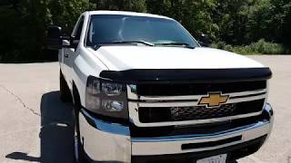 2008 Silverado 2500HD 60L SBE LY6 S475  MONSTER [upl. by Nami]