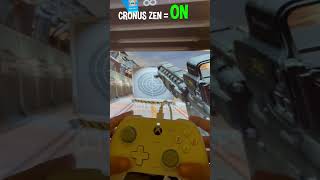 R6 Cronus Zen Recoil Control Mod On VS Off [upl. by Reilly732]