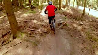 Trailpark Winterberg Bremberg Pro Downhill 2022 [upl. by Hgiel]