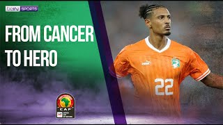 From Cancer to National Hero Sebastian Haller  AFCON 2023 HIGHLIGHTS  02092024  beIN SPORTS [upl. by Eliot]