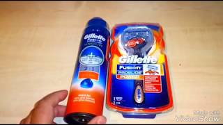 GILLETTE Fusion ProGlide Power Flexball [upl. by Christiano939]