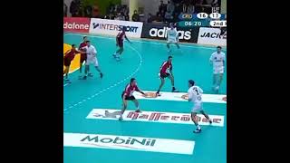 Insane goals by Ivano Balic 2003 and 2006 IHF World Player of the Year [upl. by Sloan109]