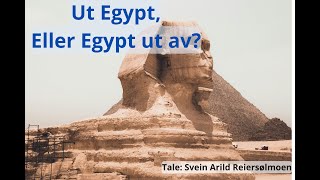 Ut av Egypt [upl. by Mobley]