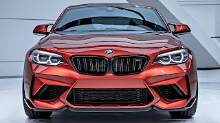 Why the 2025 BMW M2 is the Best Compact Performance Car  First Look  Ride Review [upl. by Nueoras]