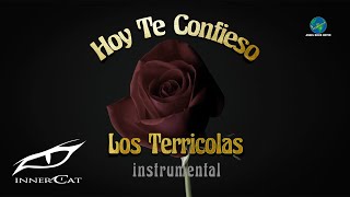 Los Terricolas  Hoy Te Confieso Instrumental Cover Video [upl. by Palma]