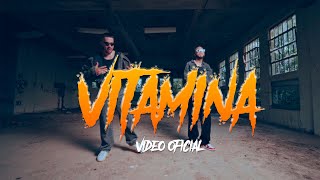 Indiomar❌CSHALOM  Vitamina Video Oficial Reggaeton Cristiano 2023 [upl. by Fesoy]