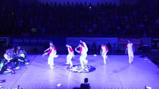 International Royal Battle 2012  Show NRJ Crew [upl. by Stormi710]