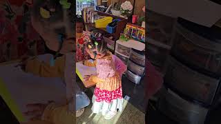 Preschool with Raeyah and Kefira must watch [upl. by Ayaladnot973]