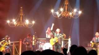 The Lumineers  Classy Girls  live Zenith Munich 20131206 [upl. by Ronacin]