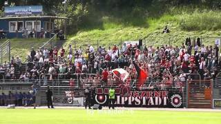 ssvg velbert  SV LIPPSTADT 08 07062012 Relegationsspiel zur Regionalliga West [upl. by Enaj]