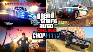 NOUVEAUTÉS DE LA SEMAINE  NOUVEAU VÉHICULE SUR GTA ONLINE  168 gta dlc new car [upl. by Nnylsor]