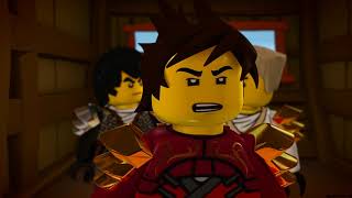 Episode 22 LEGO NINJAGO Season 2 Full Episode in English Legacy of the Green Ninja [upl. by Dichy]