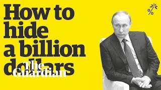 The Panama Papers how to hide a billion dollars [upl. by Zacharia]