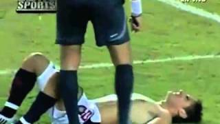 Gonzalo Lavandina Bergessio  San Lorenzo vs River Plate  Gol 2  Libertadores 2008 [upl. by Kroll]