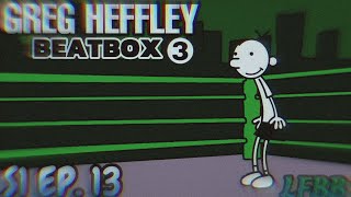 Greg Heffley Beatbox Solo 3  Luigi Fan Beatbox Battles [upl. by Akived]