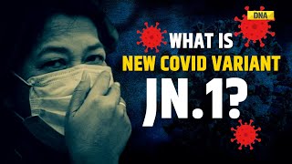 New Coronavirus Variant JN1 Detected How Worried Should You Be  Symptoms  Precautions [upl. by Ario]