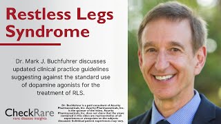 Restless Legs Syndrome Treatment and Guidelines Update [upl. by Katinka]