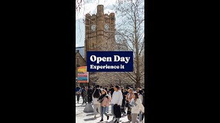 Register for Unimelb Open Day via our link in bio 🔗 [upl. by Yrocal]