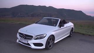 Episode 388  MercedesAMG C43 Cabriolet [upl. by Rasla25]