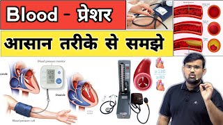 Blood  प्रेशर  Hypertension Tension  Blood Pressure  Medicine  Treatment  Doctor  BHMS  BAMS [upl. by Erdei]