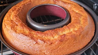 Gâteau en 5 minute avec 2 œufs Vous ferez ce gâteau tous les jours Simple et très savoureux [upl. by Fesuy]