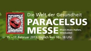 PARACELSUSMESSE 2013 [upl. by Nodnek]