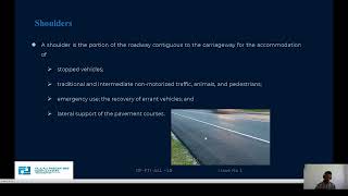 Highway Engineering I Lecture 09  Geometric Design of Highways Part 03  Road Construction Techno [upl. by Sara-Ann]