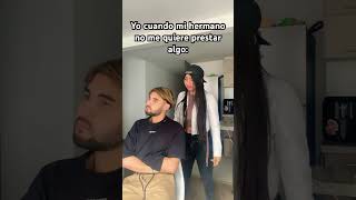 Tienes hermanos 🤭 humor dayanagiraldo comedyshorts [upl. by Eiahpets]