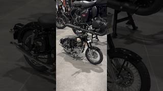 scale model from the Classic Collectible line up of Royal Enfield Limited ytshorts royalenfield [upl. by Pradeep769]