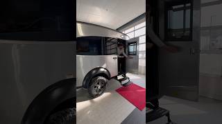 ASMR in an Airstream  Small Off Road Basecamp Camper [upl. by Aruam574]