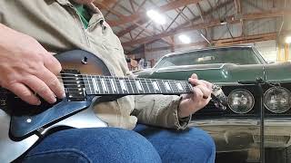 Unboxing 2024 Gibson Les Paul Modern Studio in Smokehouse Burst [upl. by Neivad747]